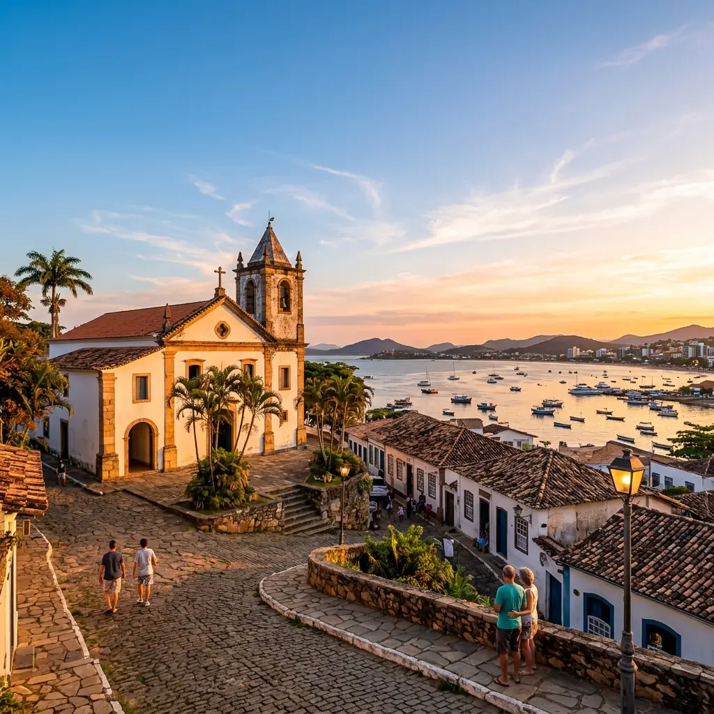 Guarapari Além das Praias: História, Mergulho e Cultura