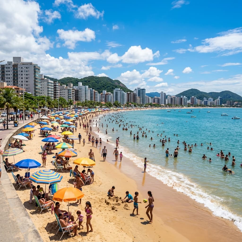 Onde se Hospedar Barato em Guarapari: Guia Completo para Economizar na Sua Viagem