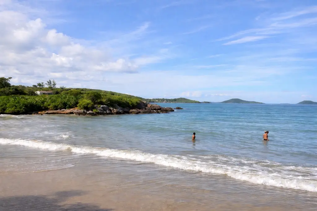 Praias de Anchieta & Ubu / Castelhanos