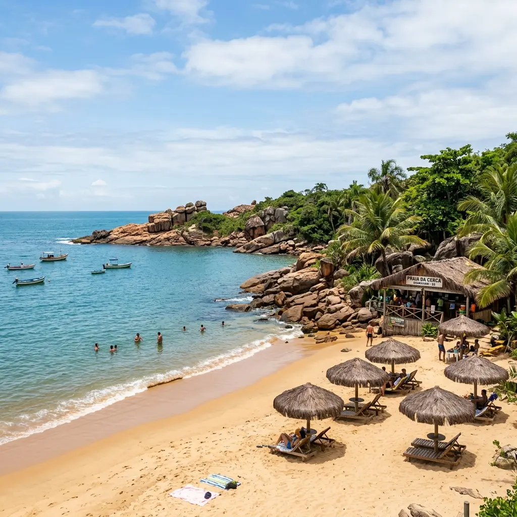 Praias de Armação dos Búzios (Geribá, Ferradura & João Fernandes)
