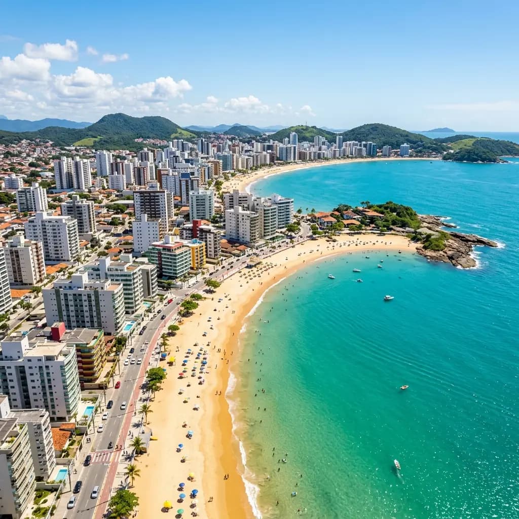 Praia do Morro: por que este bairro é o melhor endereço para sua viagem a Guarapari