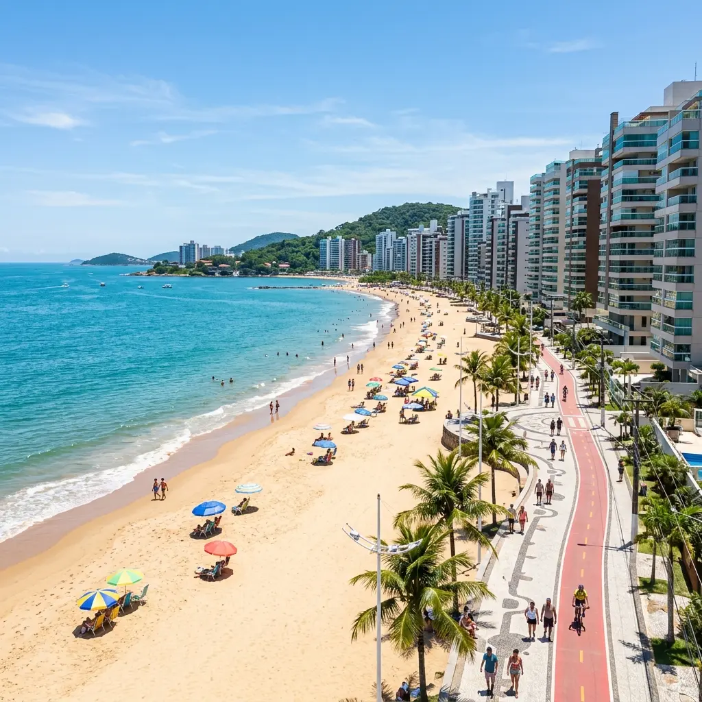 Praias de Cabo Frio (Praia do Forte & Peró)