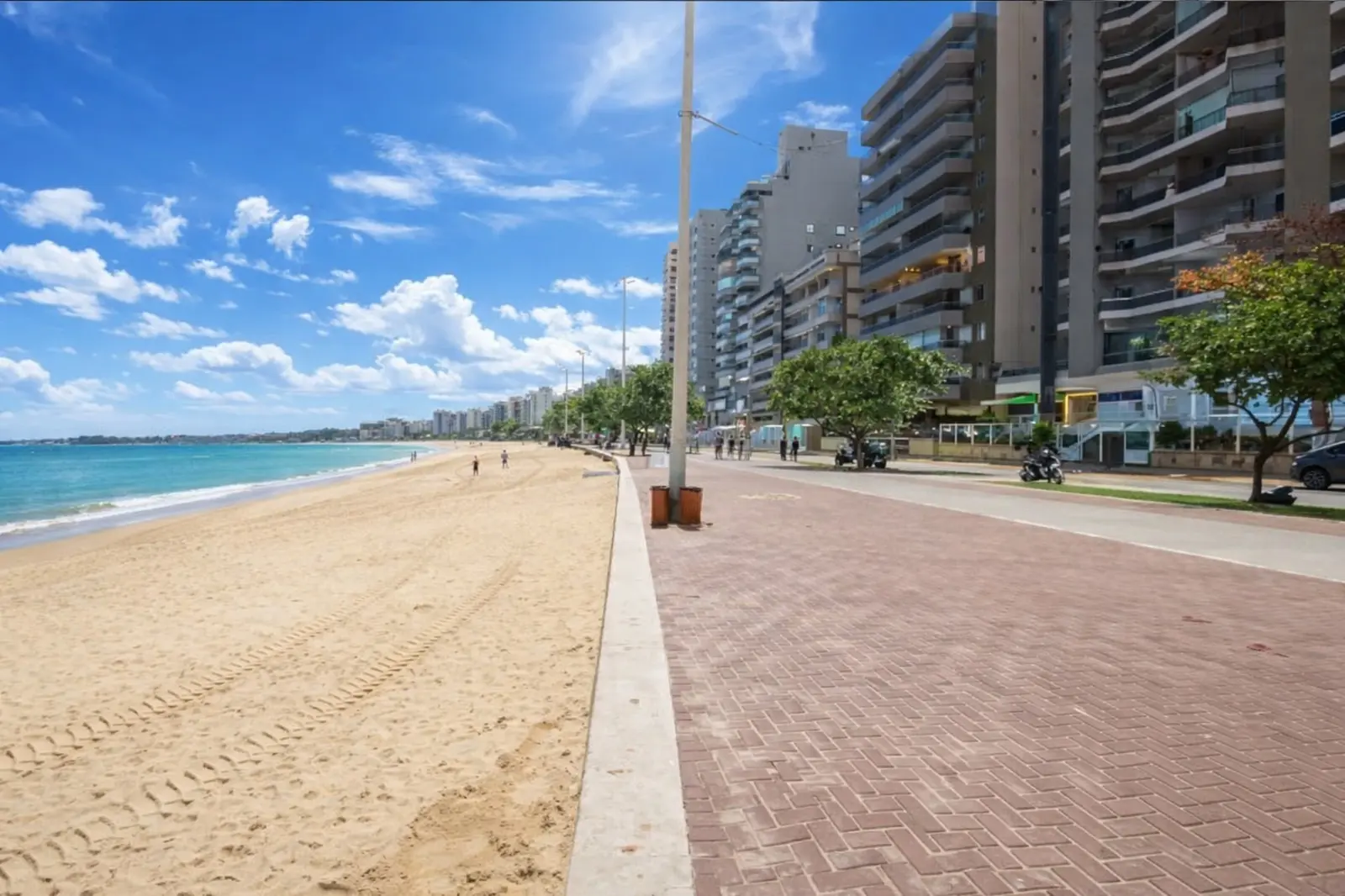 Praias de Vila Velha (Praia da Costa & Itapuã)