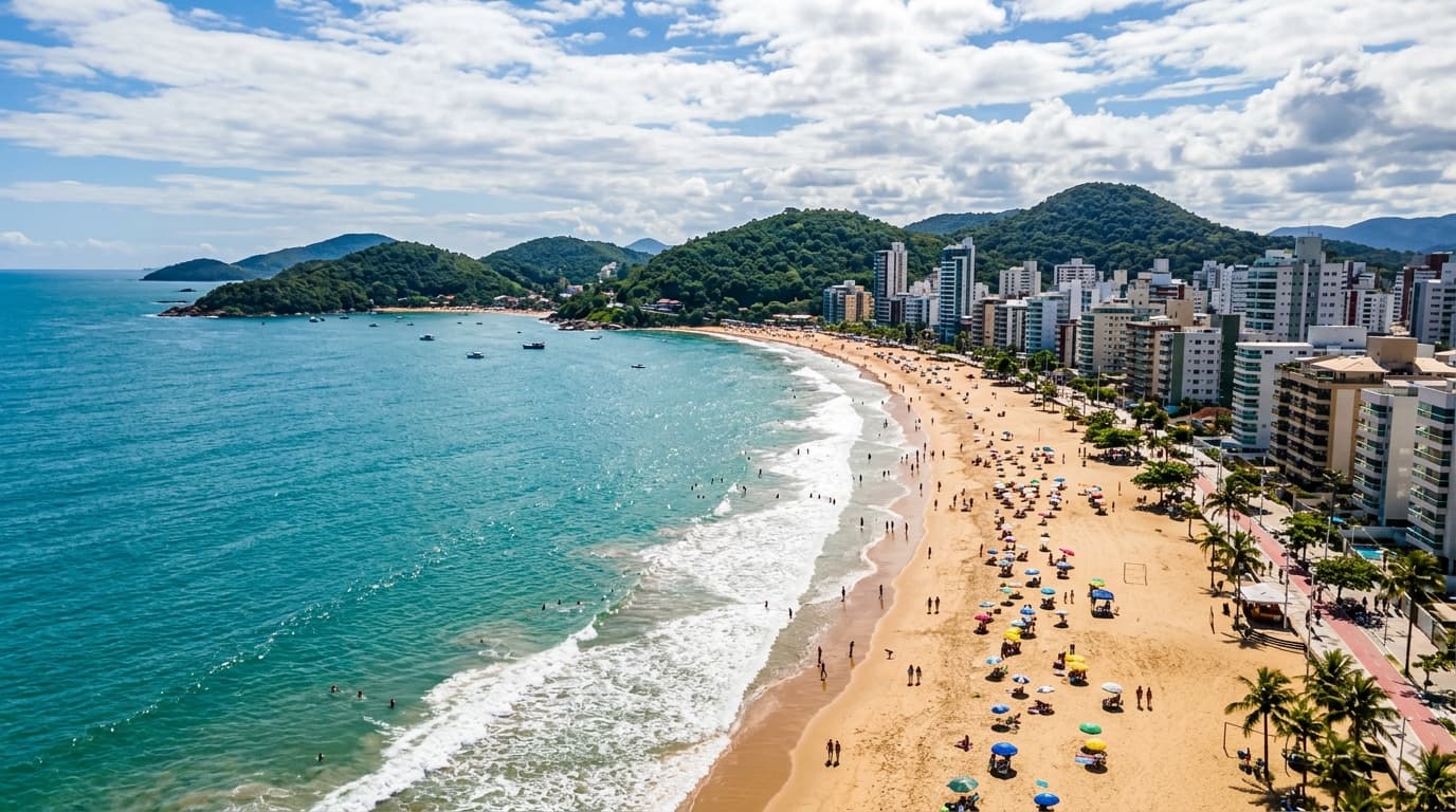 Melhores Praias para Mineiros em 2027: Ranking, Votação