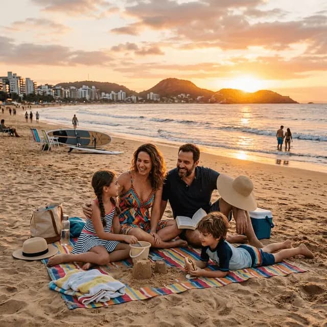 Apartamento de Temporada