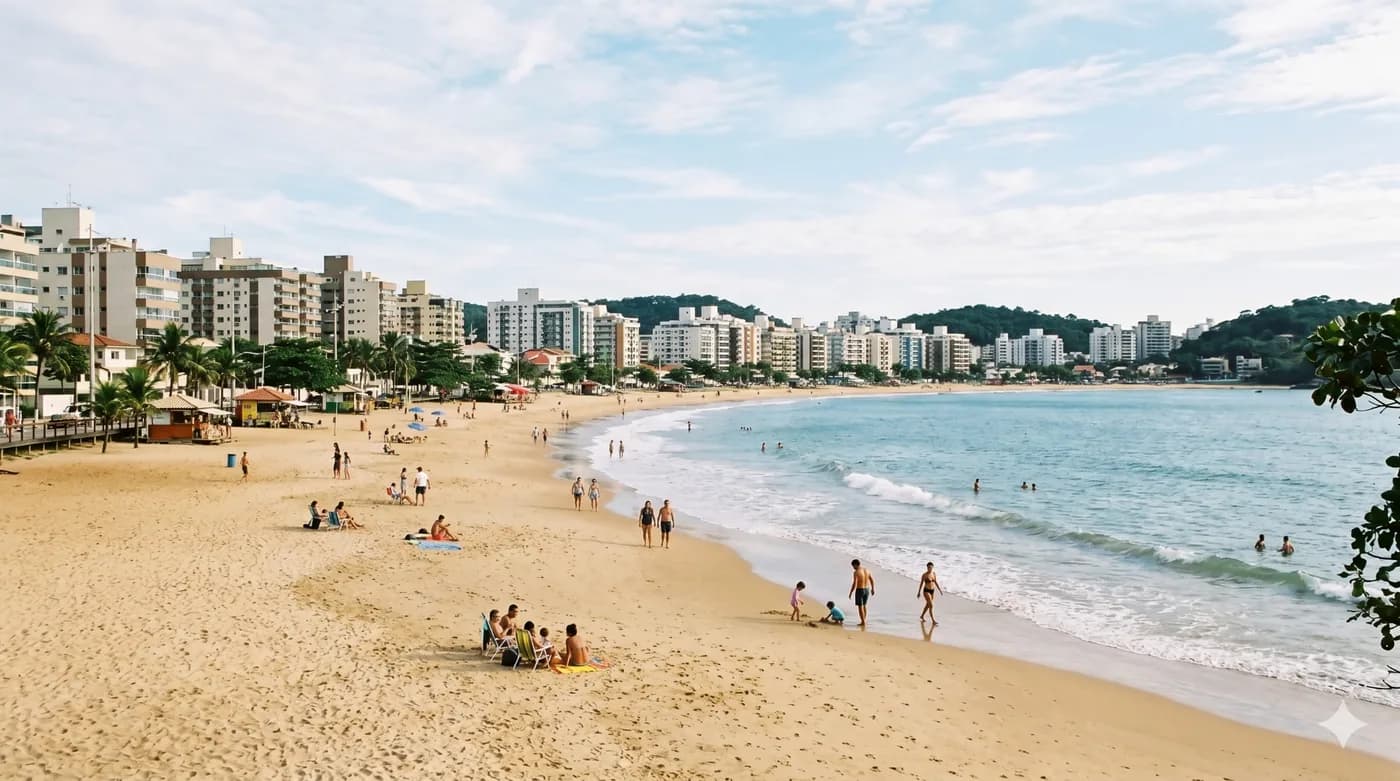 Guarapari no inverno: 7 motivos para visitar a Praia do Morro