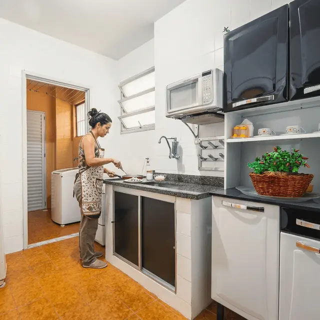 Cozinha completa