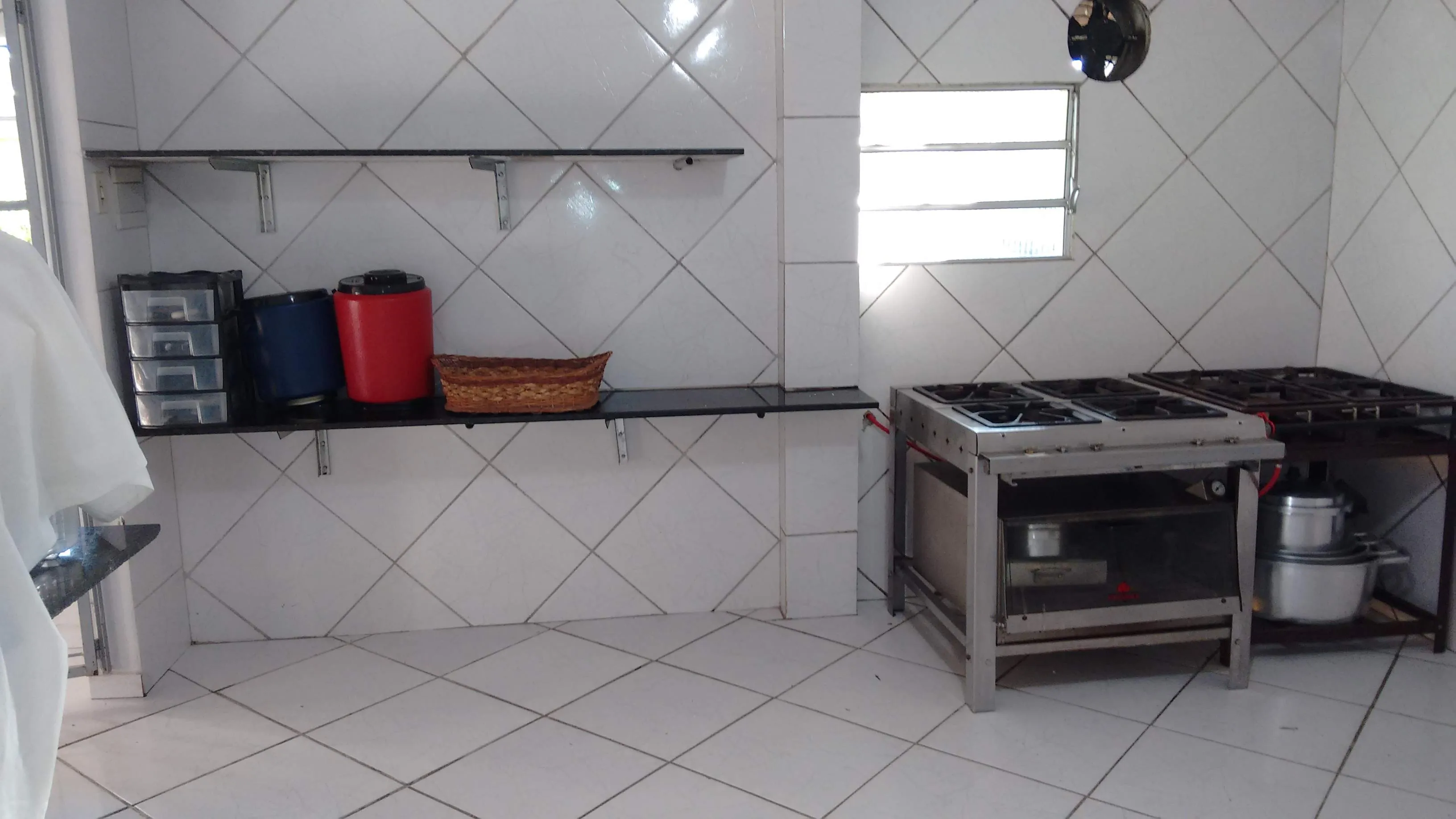 Estrutura completa para grandes equipes