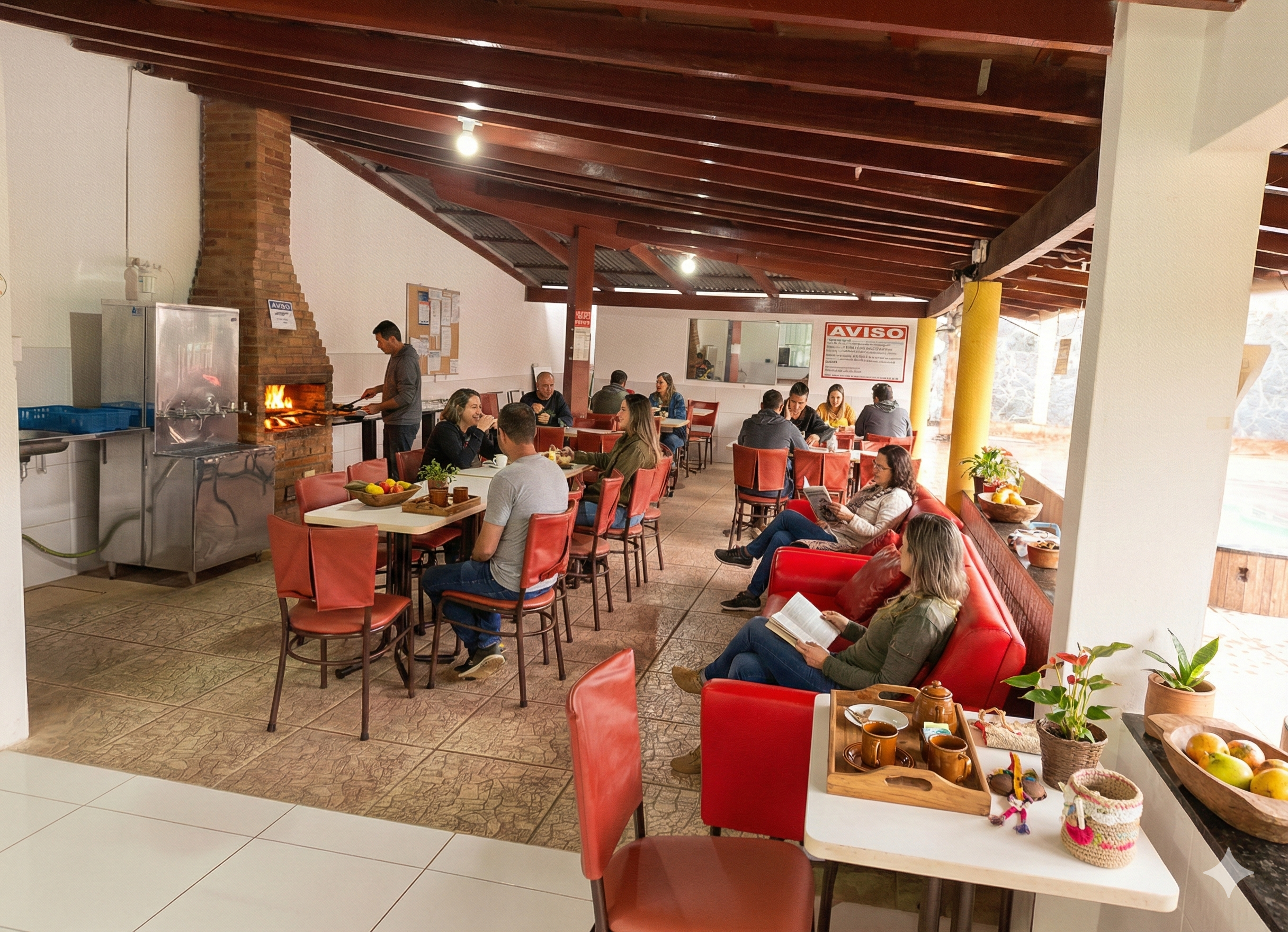 Casa para Grupos em Guarapari