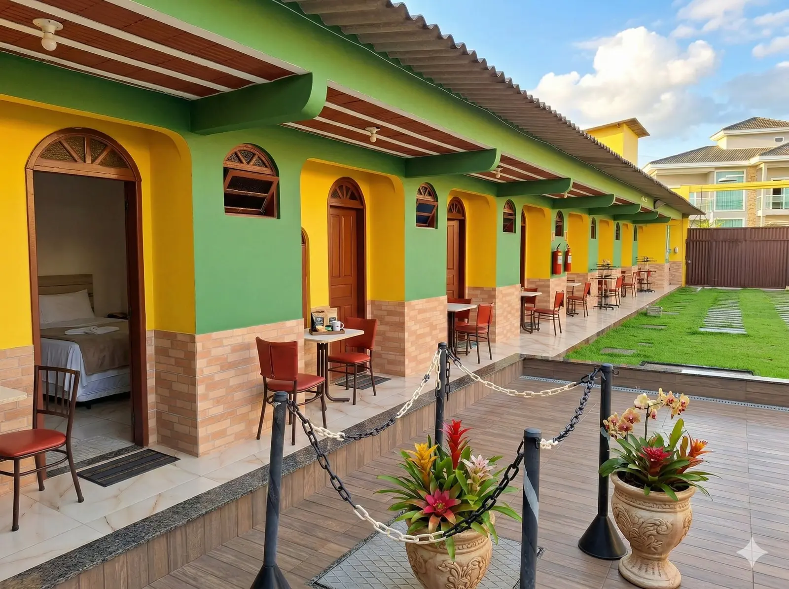 Estrutura para Grupos